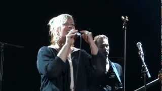 ALICE RUSSELL Crazy GENEVE 2012