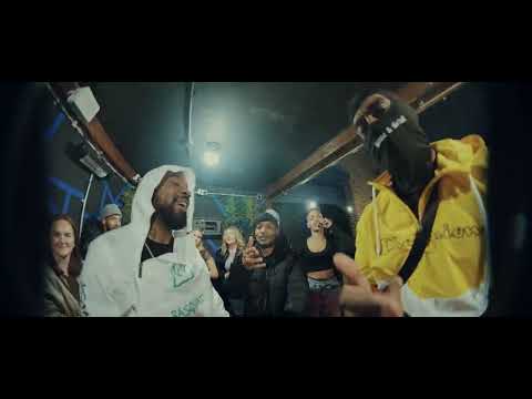 (OFFICIAL MUSIC VIDEO) Muscle D X J-Wing - LUCKY Prod M4XW311 
