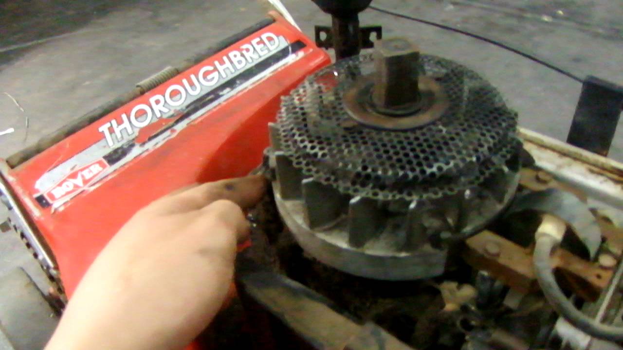 rover lawnmower for parts