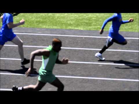 7th Grade Boys 100M