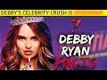 Debby Ryan Facts You Really Need To Know Netflix S INSATIABLE Actress