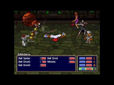 Dadstream - Barkley Shut Up and Jam Gaiden (Part 2)