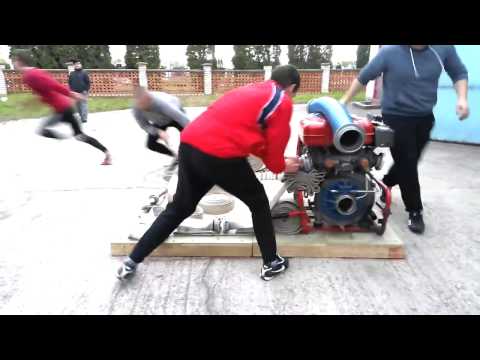 Tréning 23.4.2017 - DHZ Brodské