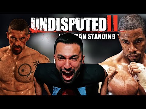 BOYKAAA!! Undisputed 2 : The Last Man Standing | MOVIE REACTION!!