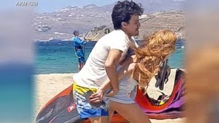 Lindsay Lohan Abuse Video | Claims Fiance Is Assaulting Her video