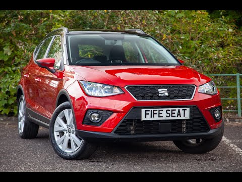 Fife SEAT - 2018 SEAT Arona SE Technology