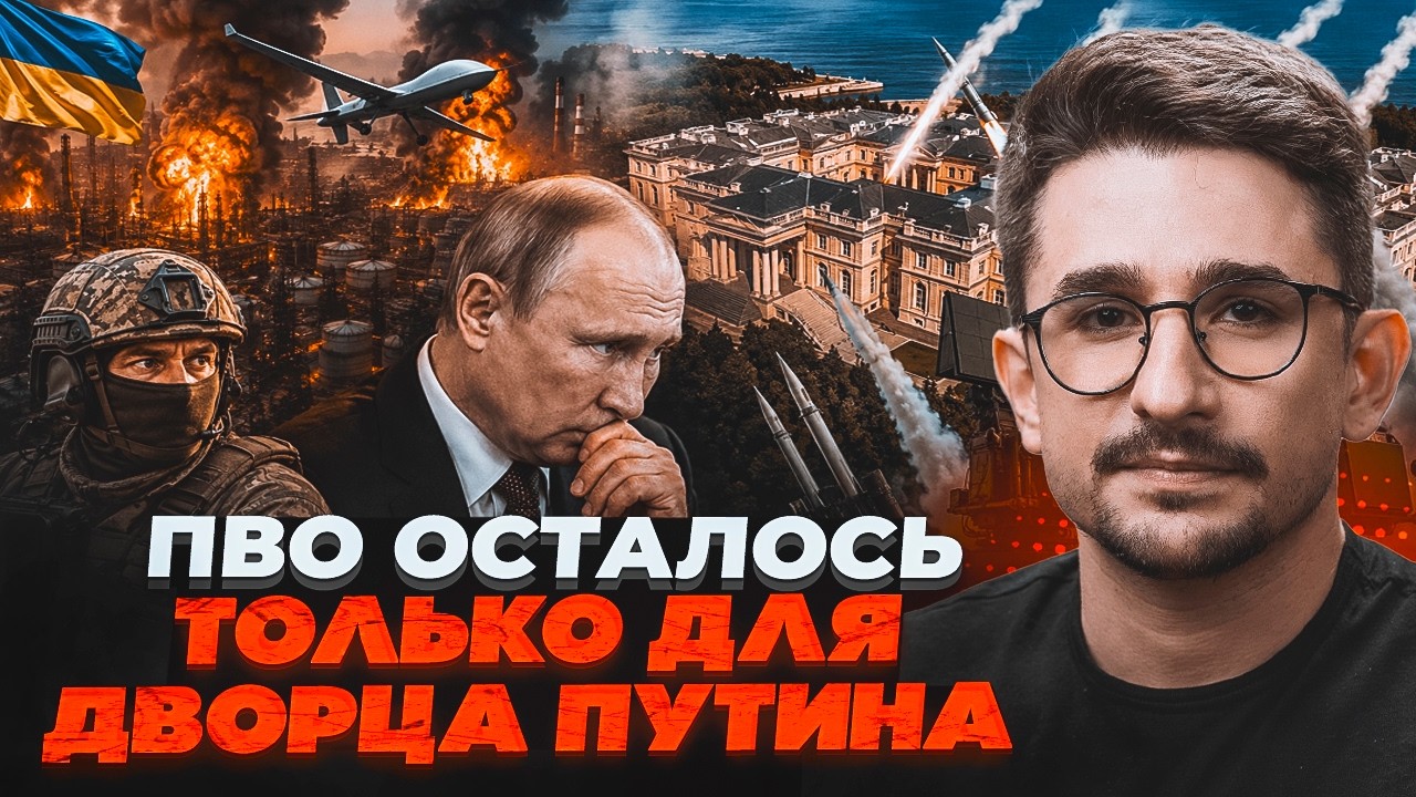 🔥НАКІ: Україна ПРОБИЛА російську ППО! Кремлю доводиться залишати стратегіч