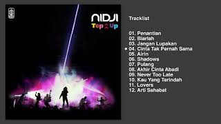 Download lagu NIDJI - Album Top Up | Audio HQ mp3