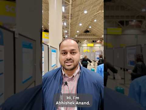 Abhishek Anand at AGU: Impacts of NYC's Congestion Pricing on Air Quality