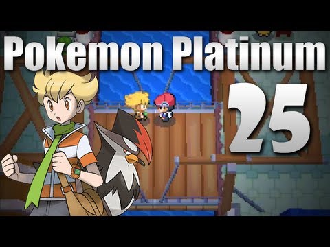 Pokémon Platinum - Episode 25