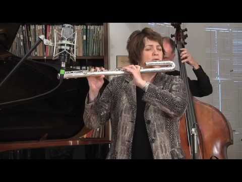 Mike Wofford/Holly Hofmann Quartet: When the Sun Comes Out