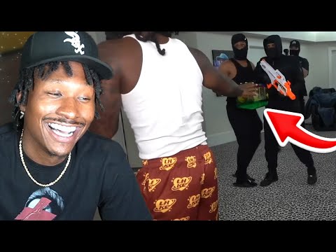 Duke Dennis Instigates￼ Kai Cenat & Fanums Beef With Agent 00 (They Took Kai’s Hamster)