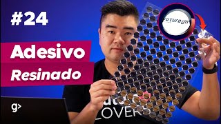 Vídeo do produto
