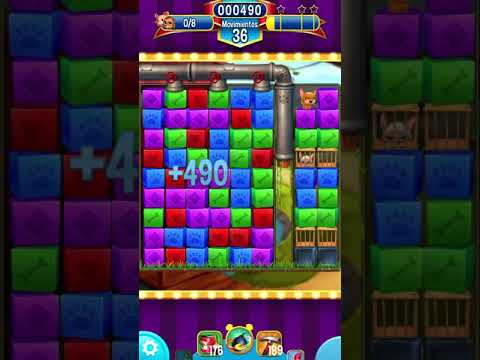 Pet Rescue Saga level 3132 without boosters