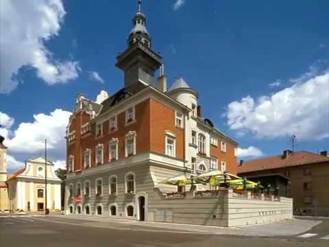 Hodonín - Procházka městem