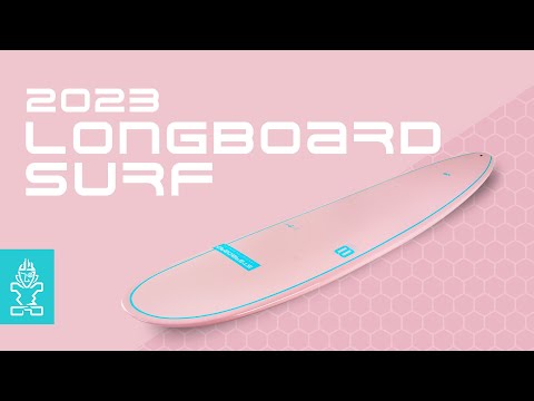 2023 Starboard Longboard Surf  —  Classic Surf Shape, Ultra Lightweight Surfboard