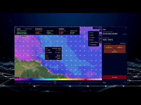 Syroco EfficientShip overview