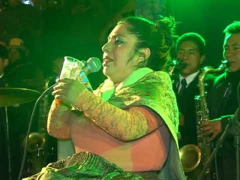 FIESTA PATRONAL: POR 1ERA VEZ SUSAN DEL PERÚ EN HUANZA 2014 - GLICERIO CAJAVILCA BARTOLO.