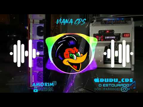 AQUI NA PARMA, E OS MALVADO E OS MALVADAO - MT DA CORONEL @AmorimDaMidia