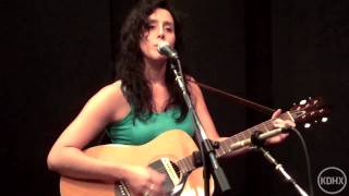 The Watson Twins "Calling Out" Live at KDHX 9/23/10 (HD)