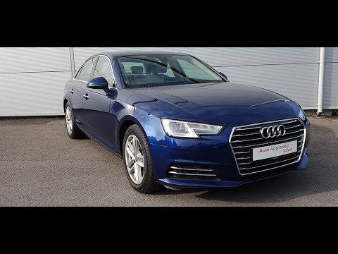 171D6643 - 2017 Audi A4 2.0TDI 122 SE  23,500