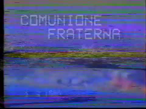 Pastore Antonino Cannavò - Battesimi 03-06-1990 Messina