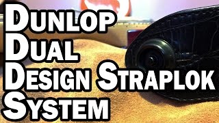 Video thumbnail for Dunlop Strap Locks Review - Installation on a Squier SE Strat by Your Home Recording