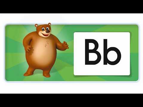 English Stories Channel - Oxford Phonics World - Unit 1- Letter B