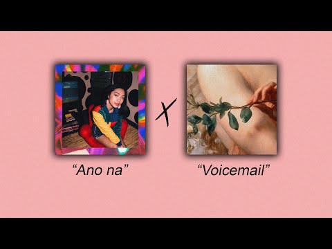 Calvin, Kiyo - Ano na? x LilTrxptendo, Emmanutell - VoiceMail (Mashup)
