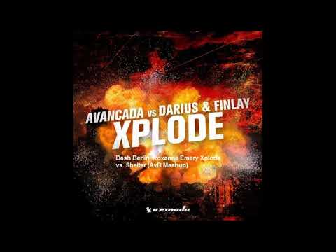 Avancada vs. Darius  Finlay vs. Dash Berlin  Roxanne Emery - Xplode vs. Shelter (AvB Mashup)