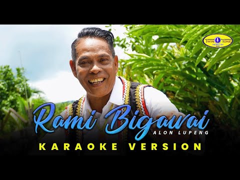 Rami Bigawai - Alon Lupeng (Karaoke Version)