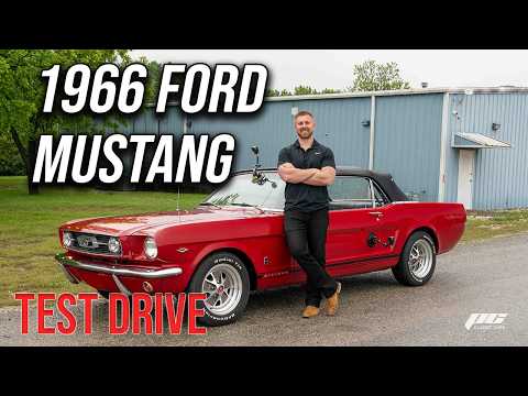 1966 Ford Mustang (CC-2066945) for sale in Sherman, Texas