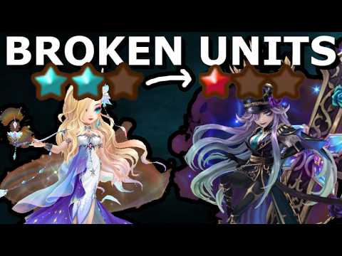 These Units Helped Me Push To G1! - Summoners War RTA