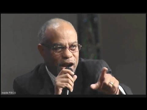 "Living Without Fear" Pastor John K. Jenkins Sr. (Very Powerful Word)