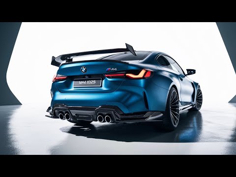 New BMW M4– The Ultimate Driving Machine Reborn!