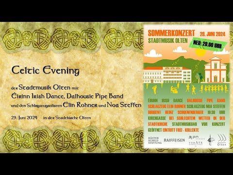 Gloria Estafette - Gloria Estefan - Stadtmusik Olten