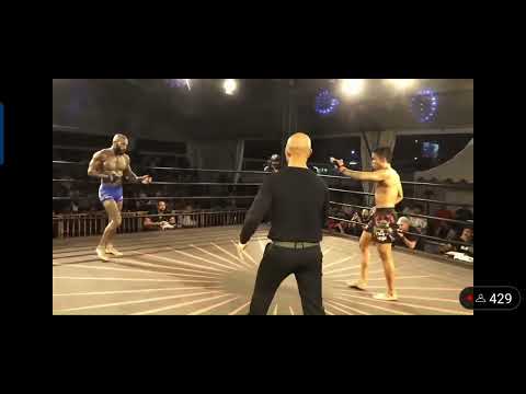 Island Fighters League: The New Era - Arjay Ortega Bongala vs. Nabaey Ariana