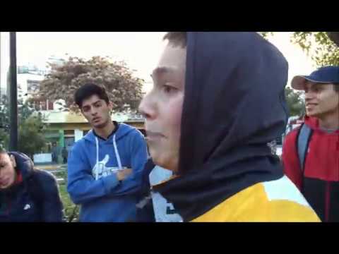 Denzer vs DoubleV   - 8vos- fecha 3