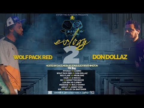 Wolfpack Red vs Don Marino