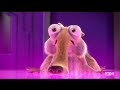 Ice Age Collision Course Credits LONGER FXM Live Channel