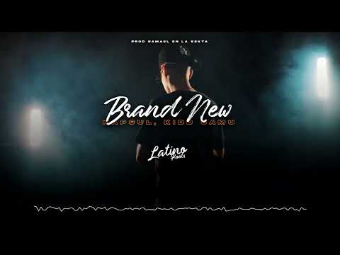 Kapsul, Kidd Samu - Brand New (Official Audio)