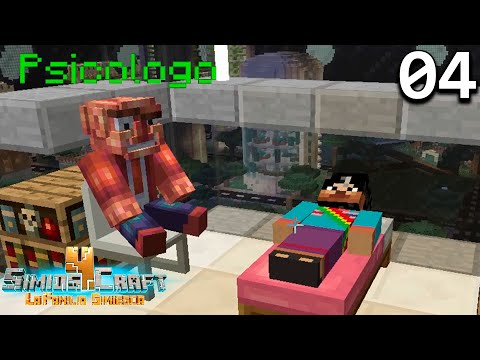 EVO TIENE UNA PENA... - SimiosCraft 4 Capitulo 04 en Español - GOTH