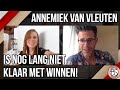 Van Vleuten: ‘Duurt niet lang voor jonkies me voorbij streven’