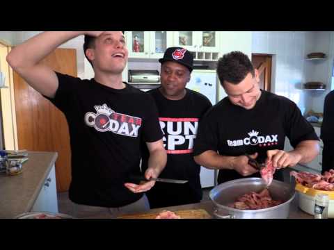 Team Codax - Mandela Day