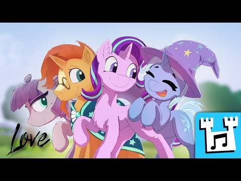 4everfreebrony - Love (Piano Version)