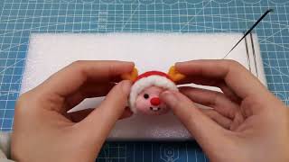 WA0723-1-wool felt diy