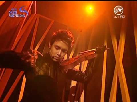 100203 2PM ღ Heartbeat || Seoul Music Awards