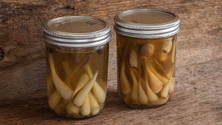 Pickled Ramps