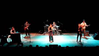Treasure (Bruno Mars Cover) - Banda Melody ao vivo no Teatro Renascença