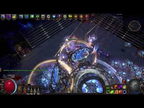 Toxic Rain miner VS Cortex / 3.14 Ultimatum